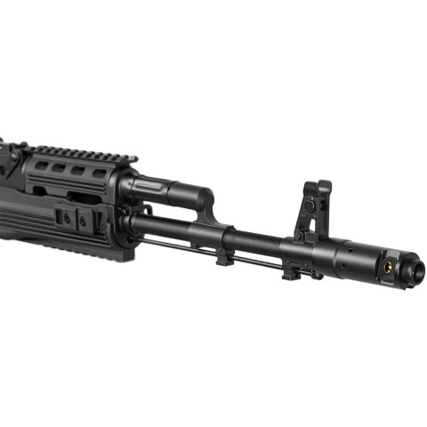 Винтовка стрб. CYMA AKM Tactical, AEG 6 мм Metal