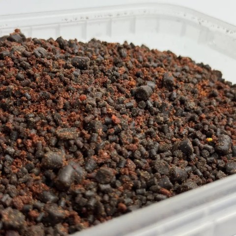 Стик микс Crazy Carp Stick Mix Black Opium 500г