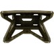 Стул раскладной Tribe Camp Chair Low Olive