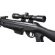 Пневматическая винтовка Crosman Diamondback с ОП 4*32