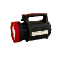 Фонарь светодиодный Yajia YJ-1902T c cолнечной панелью и USB Power Bank