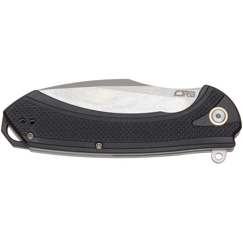 Нож CJRB Barranca, G10, ц:black