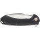 Нож CJRB Barranca, G10, ц:black