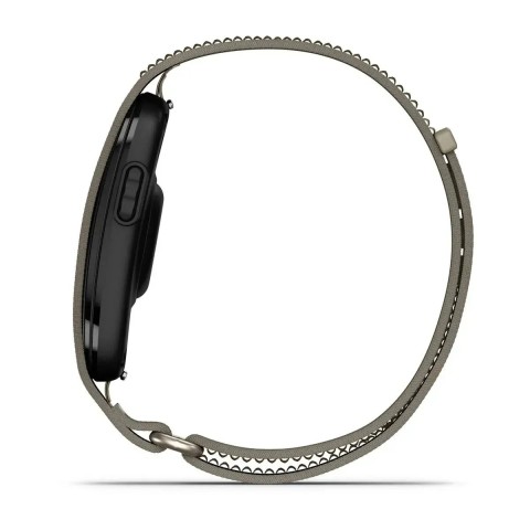 Смарт-браслет Garmin CIRQA сірий