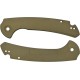 Накладки рукояти Skif Jock Aluminium, ц:olive