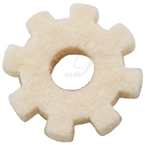 Патч для чищення Pro-Shot Бойовий упор AR10, 12 шт,уп