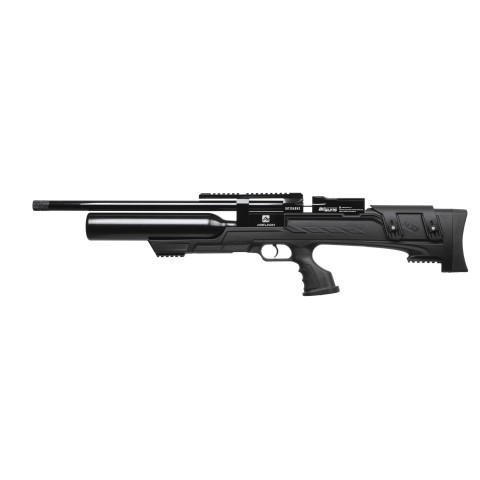 Пневматична Редукторна PCP гвинтівка  Aselkon MX8 Evoc Black  кал. 4.5