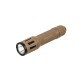 Тактический фонарик INFORCE  FDE, White LED
