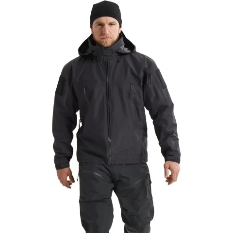 Куртка Arc'teryx Alpha Jacket Men's (Gen2.2) L black