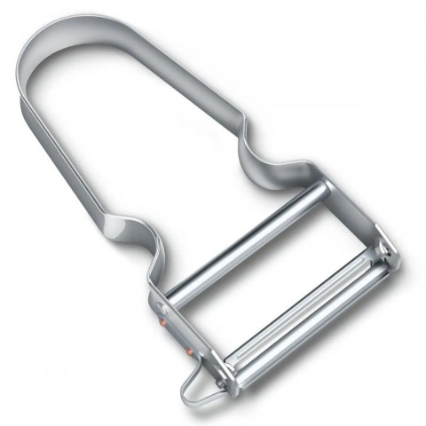 Овочечистка Victorinox Rex пряме лезо сталь (109x65x13мм)