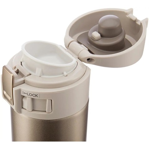 Термокружка Zojirushi SM-KHE36NL 0.36 л Gold