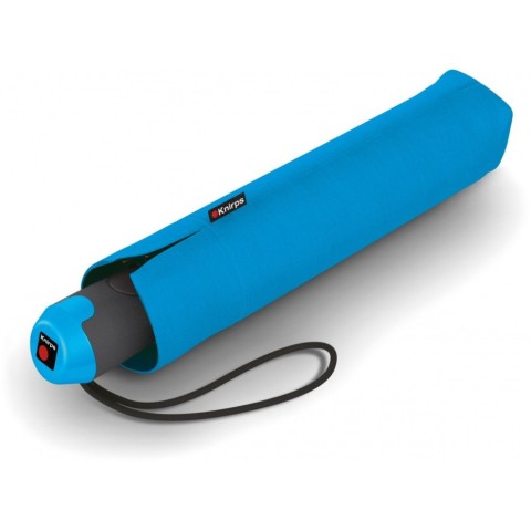 Парасоля складана Knirps E.200 Medium Duomatic Aqua