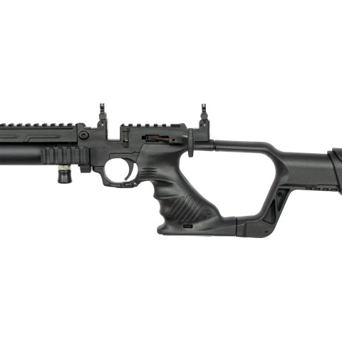 Пистолет пневм. Optima Jet 1 PCP 4,5 мм