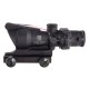 Прицел Trijicon ACOG 4x32, .223 Red Chevron, BAC NS (BDS)