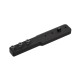 Ложе-шасси LUFA  mod.7 для TIKKA T3x SA (черный)#