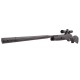 Пневматическая винтовка Gamo Black Bull + прицел 4х32WR