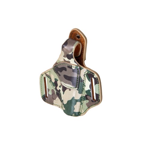 Кобура под ПМ  кожа камо#