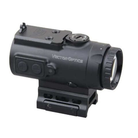 Призматичний приціл Vector Optics Paragon 4x24 Micro