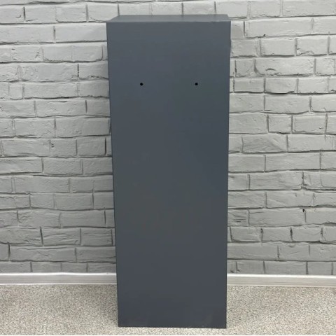 Офісний сейф CБП-1220 антрацитово-сірий