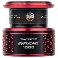 Шпуля Favorite Hurricane 2000S метал
