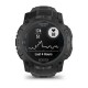 Смарт-годинник Garmin Instinct 3 (50 мм) Solar Tactical Edition чорний