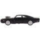 Машинка Rastar 1970 Dodge Charger R/T 1:36 ц:черный