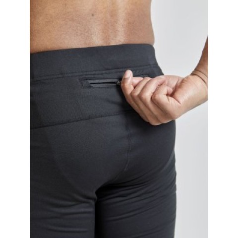 ADV ESSENCE WARM TIGHTS M BLACK XXL