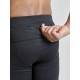 ADV ESSENCE WARM TIGHTS M BLACK XXL