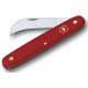 Ніж Victorinox садовий, червоний