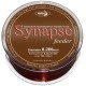 Леска Katran Synapse Feeder 150m (brown) 0.286mm 14.25lb/6.46kg