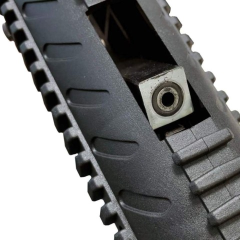 Винтовка пневматическая Ekol MS Black (M16)