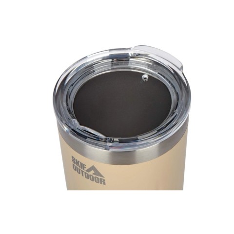 Термостакан Skif Outdoor Drop 0.42l Gold