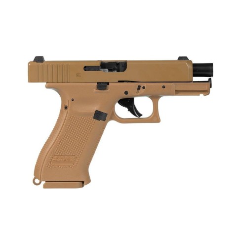 Пневматический пистолет Umarex Glock 19X Blowback (5.8367)