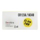 Акумулятори Soshine CR123A/16340 700mAh (4 шт)