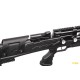 Пневматическая PCP винтовка  Aselkon MX8 Evoc Black  кал. 4.5