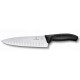 Шеф-ніж Victorinox Swiss Classic 20см чорн 6.8083.20B