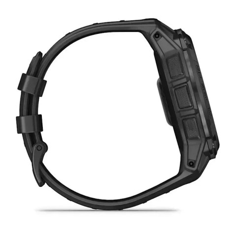Garmin Instinct 3 (50 мм) AMOLED Tactical Edition чорний