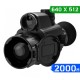 Тепловізійний приціл HikMicro Panther PQ35L LRF