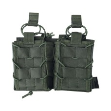 Подсумок под магазины АК KOMBAT UK Delta Fast Mag Double