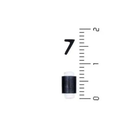 Мушка MEGAline 180/7 D. 2,6. Колір - білий