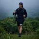 Трекінгова палиця 3-сек. Naturehike Hoar Trek EXT1 CNK2300DS010, 57-120 см, алюміній,  коричнева