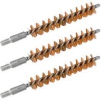 Ершик Bore Tech д/пист 9мм. бронза 8/32 M 3 шт/уп