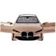 Машинка Rastar BMW i4 Concept 1:14 ц:коричневый