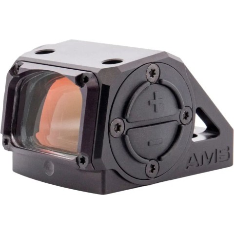 Приціл коліматорний Shield AMS-MR, Multi-Reticle