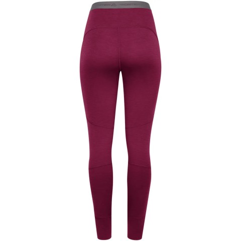 Термоштаны Frontier Larix L merino/bamboo Magenta