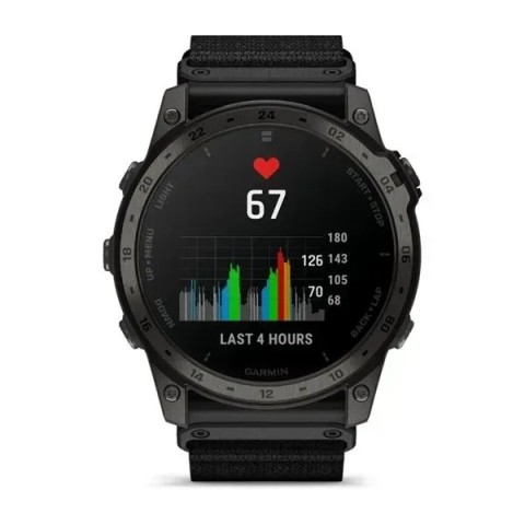 Garmin tactix 7 AMOLED с адаптивным цветным дисплеем