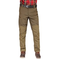 Штани Hallyard Scarba 48 Dark Green
