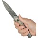 Ніж Kershaw Launch 15 gray