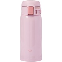Термокружка Zojirushi SM-SR36PP 0.36l Рожевий