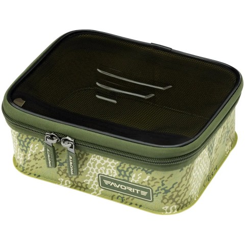 Сумка Favorite Eva Tackle Box TCLB-S 205x160x70mm khaki
